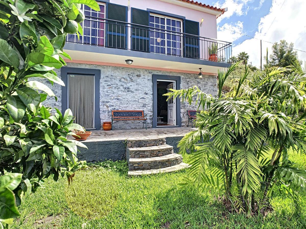 Casa Da Laranja By Lovelystay リベイラ・ブラーヴァ エクステリア 写真